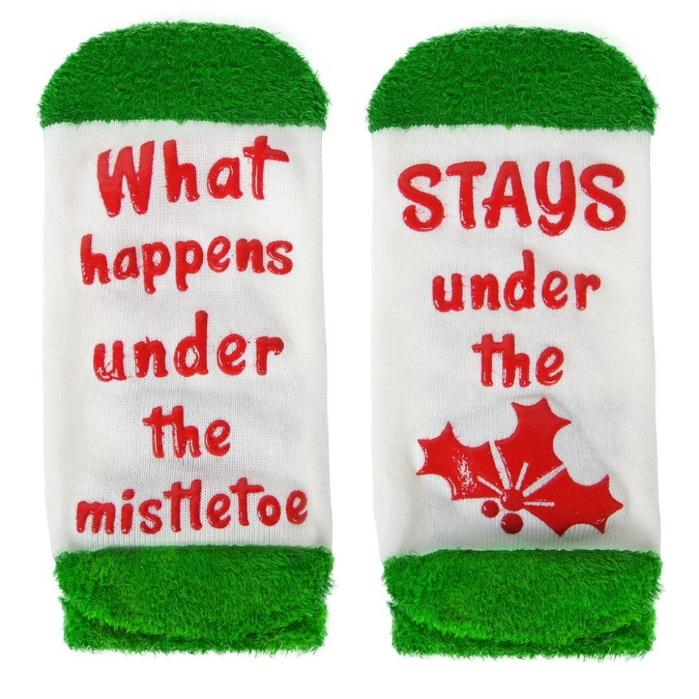 MEMOI

MISTLETOE LOW CUT SOCKS